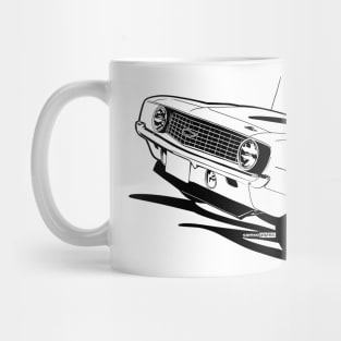 Camco Car Mug